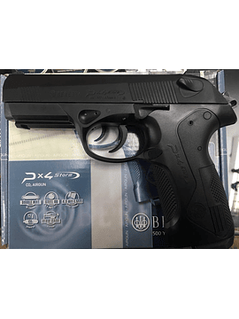 Pistola Berretta Px4 storm co2 cal. 4.5