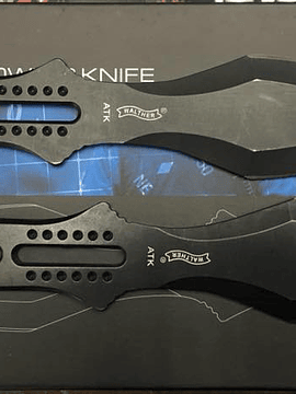 Cuchillos de Lanzamiento Walther 