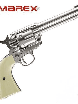 Revolver Umarex Colt SAA silver cal. 4,5 poston