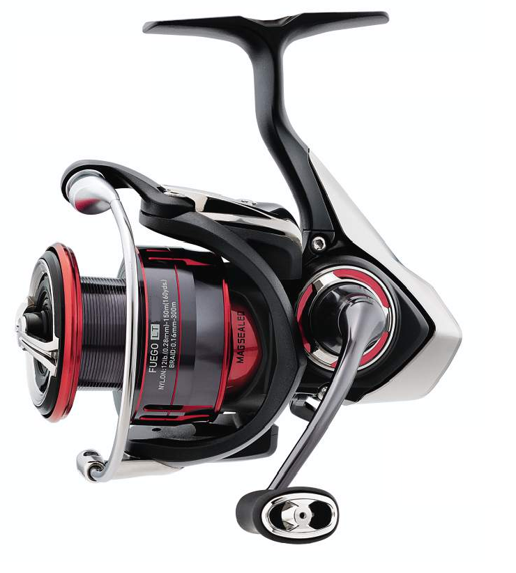 Carrete Daiwa Fuego LT 4000D-C