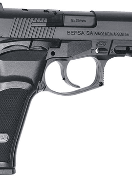 Pistola Asg Bersa Thunder Pro co2 cal 4,5 bbs