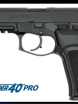 Pistola Bersa Thunder 40 Pro