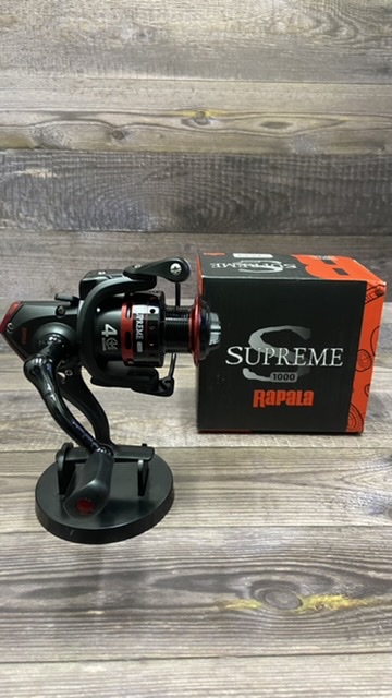 Carrete Rapala supreme 1000