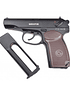 Pistola KWC makarov replica  CO2  Cal 4,5 bbs