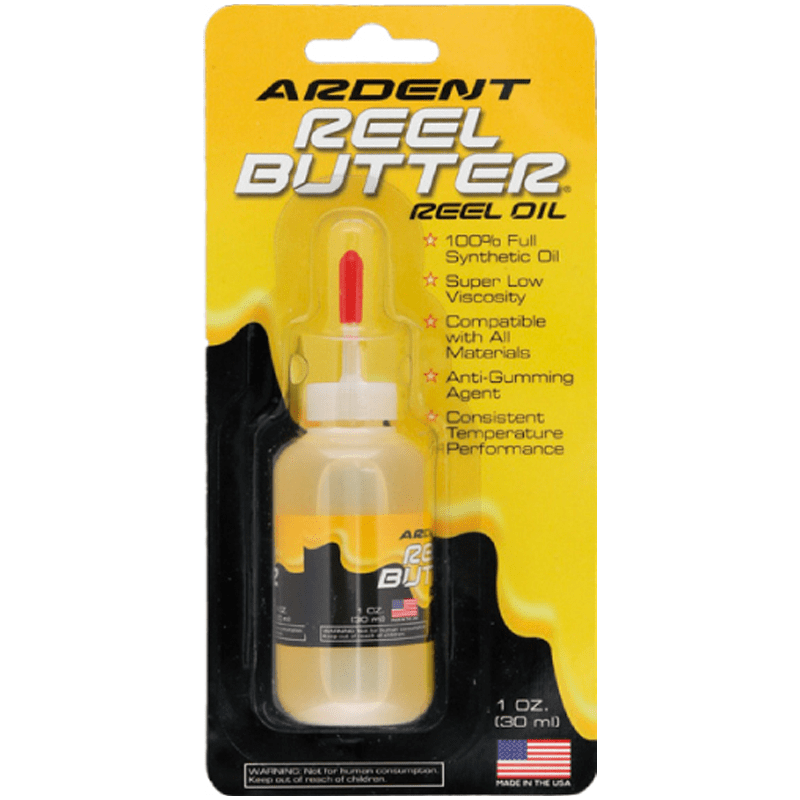 Aceite lubricante Reel Butter Oil ardent