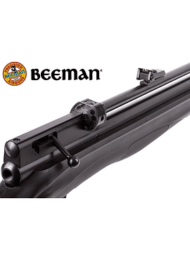 Rifle Beeman Chief II plus cal. 5,5 PCP + bombin + mira 3-9x40