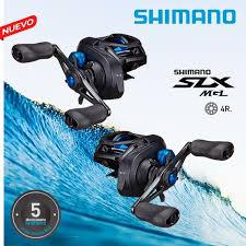 Carrete Shimano SLX151 XG