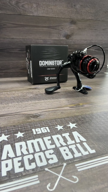 Carrete Pioneer Domin8tor 1000