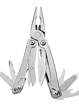 Leatherman Wingman con funda