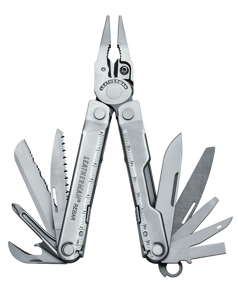 Leatherman Rebar