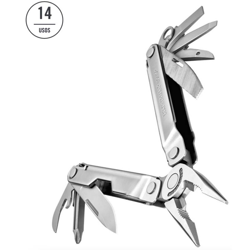 Multiherramienta LEATHERMAN Bond