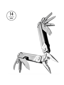 Multiherramienta LEATHERMAN Bond