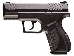 Pistola Umarex XBG CO2 cal- 4.5bbs