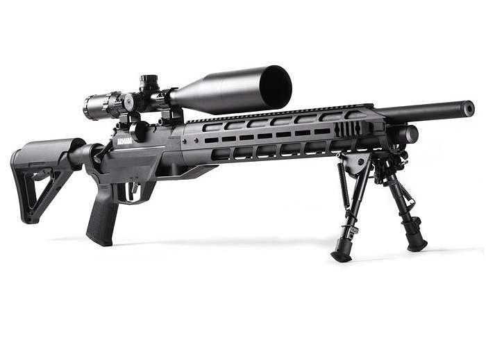 RIFLE PCP BENJAMIN ARMADA CAL. 5.5