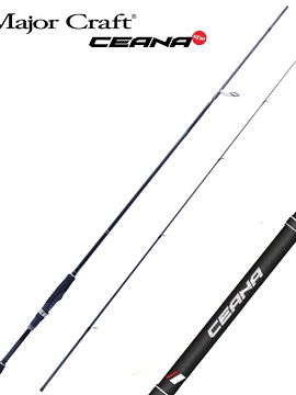 Caña Major Craft Ceana sea bass 602UL