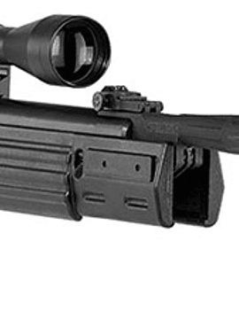 Rifle Hatsan AirTact cal. 5.5