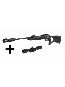 Rifle gamo g-1250 whisper mach 1 +mira 3-9x40 