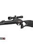 Rifle gamo g-1250 whisper mach 1 +mira 3-9x40 