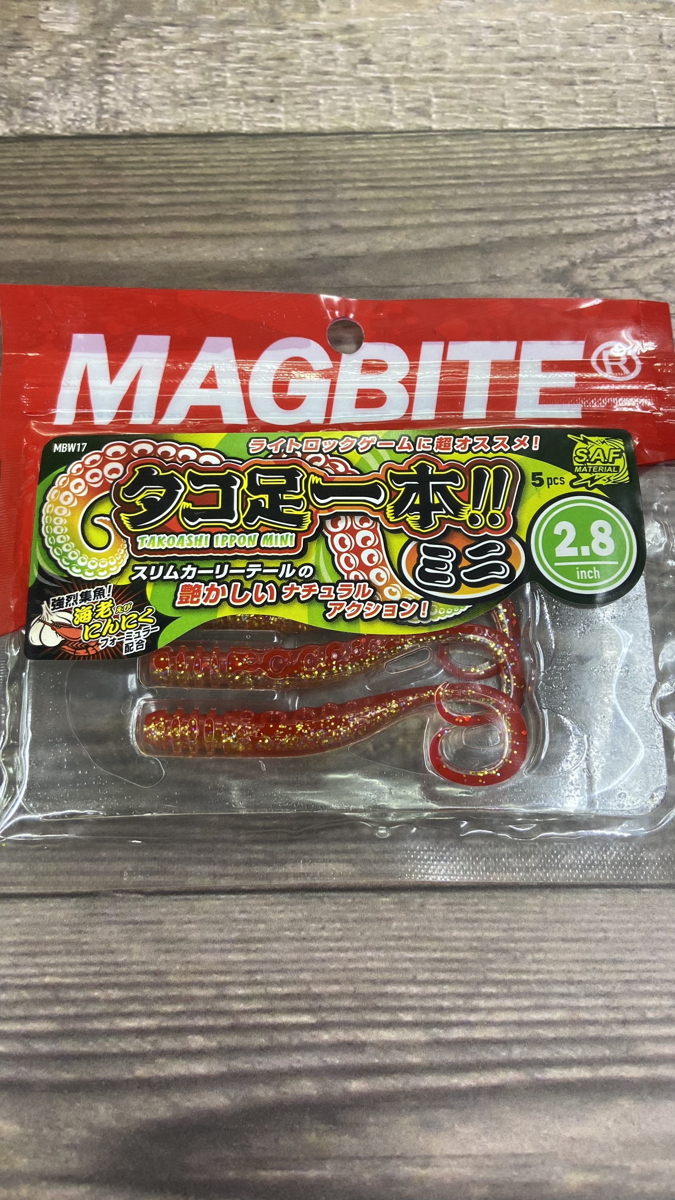 Magbite Takoashi Ippon 2,8”