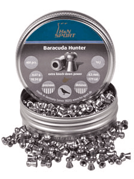 Baracuda Hunter cal. 5,5 