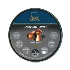Baracuda Power Cal. 5,5