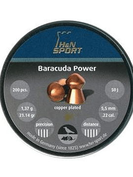 Baracuda Power Cal. 5,5