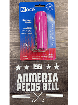 Gas Pimienta Mace Brand Compact Model 12 g pink