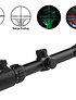 Rifle PCP Stoeger XM1 S4 cal 5,5 + Bombin + mira 3-9x40EG +  Postones 
