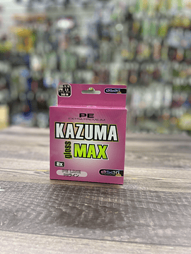 Multifilamento Asari Kazuma Gloss Max 0,18 mm