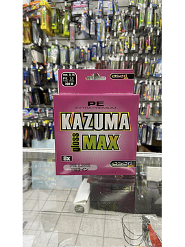 Multifilamento Asari Kazuma Gloss Max 0,16 mm