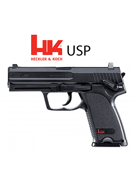 Pistola Hk USP Cal. 4,5 bbs umarex.