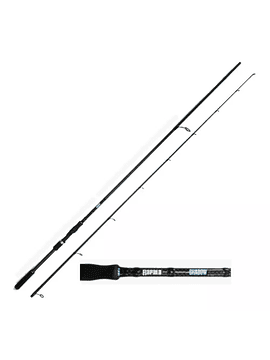 Caña Rapala Shadow 3,00mts 15-50grs