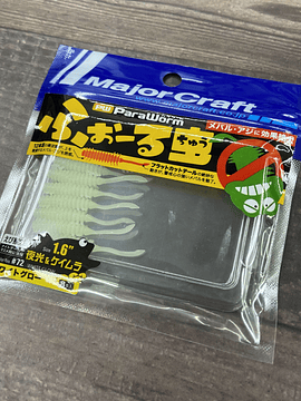 Vinilos Major Craft Paraworn blanco 1,6”