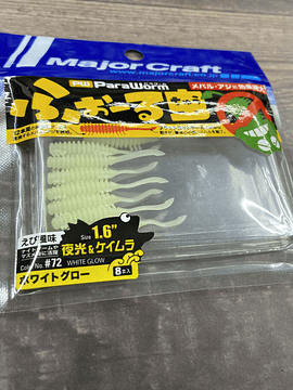 Vinilos Major Craft Paraworn blanco 1,6”