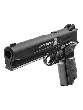 Pistola Traumatica Crosman Stronghold P7 cal 50