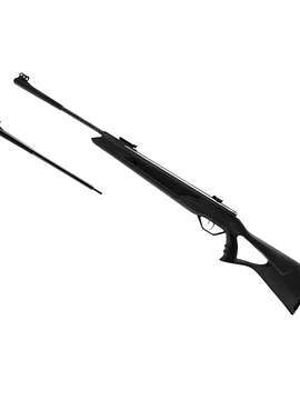 Rifle Beeman Nitro Piston LONGHORN cal. 4,5 o 5,5 + mira telescopica 4x32
