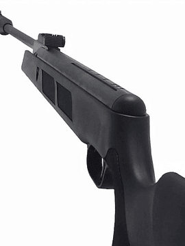 Rifle Apolo o black mosse gr1000s nitropiston cal 5,5