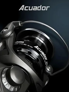 Carrete Okuma Acuador 3000A