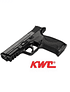 Pistola KWC co2 mod. Mp40 full metal cal 4,5 bbs