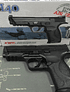 Pistola KWC co2 mod. Mp40 full metal cal 4,5 bbs