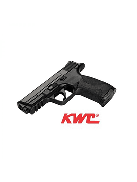 Pistola KWC co2 mod. Mp40 ABS cal. 4,5 bbs