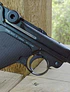 Pistola KWC P08 Blowback Co2 Full Metal 