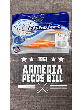 Carnada Fishbites pulga de mar 