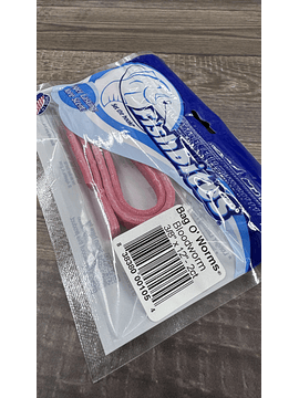 Carnada Fishbites Lombriz roja 