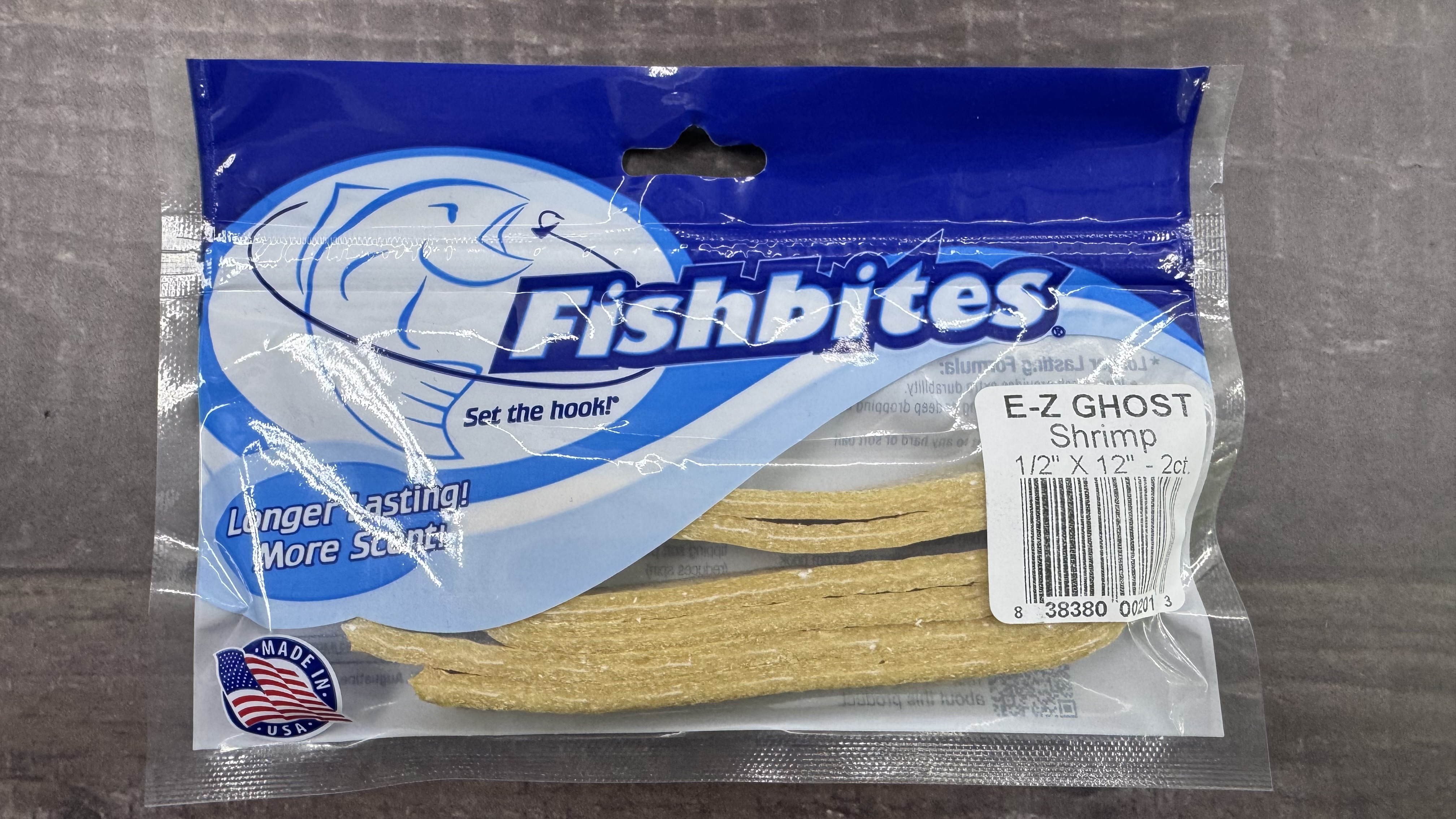 Carnada Fishbites Nape