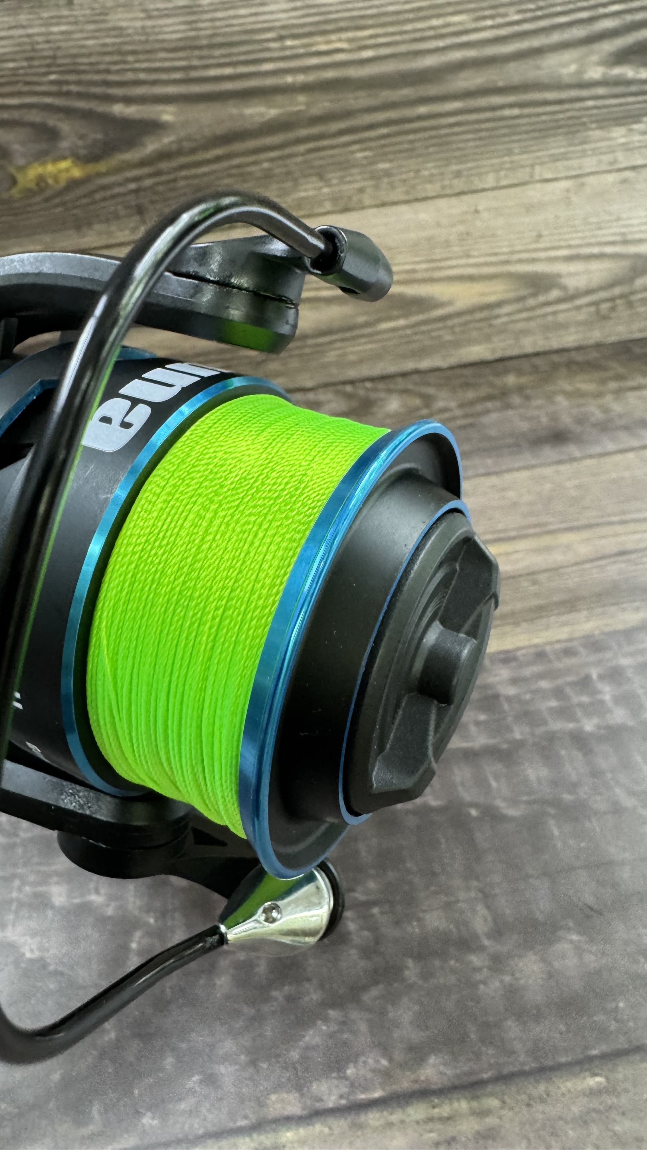 Carrete Yokozuna Miata 6000 incluye multifilamente