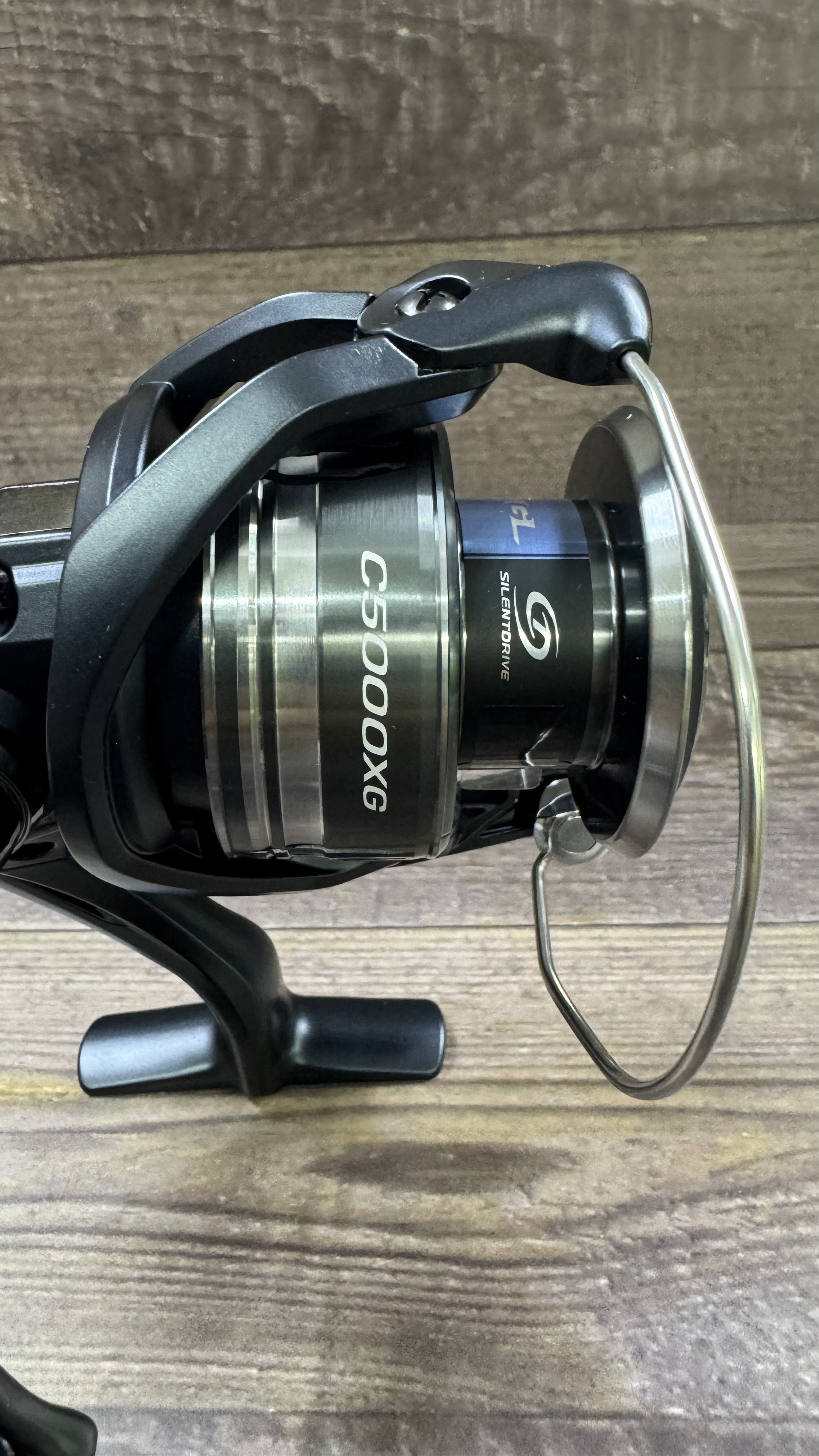 Carrete shimano Miravel C5000