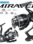 Carrete shimano Miravel 4000