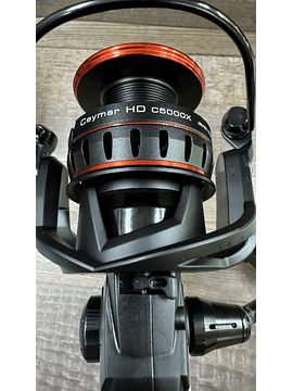 Carrete Okuma Ceymar HD 5000A2