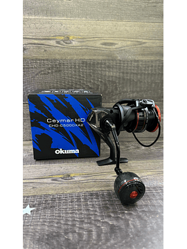 Carrete Okuma Ceymar HD 5000A2